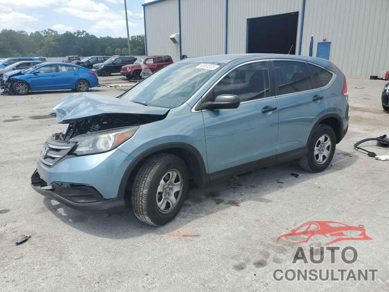 HONDA CRV 2014 - 2HKRM3H33EH536768