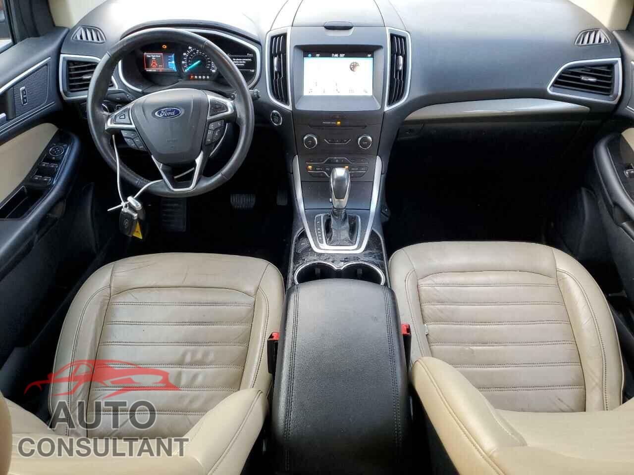 FORD EDGE 2017 - 2FMPK4J85HBB80702