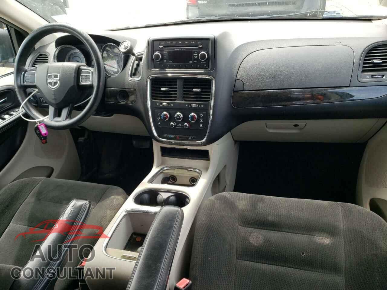 DODGE CARAVAN 2016 - 2C4RDGCG8GR344589