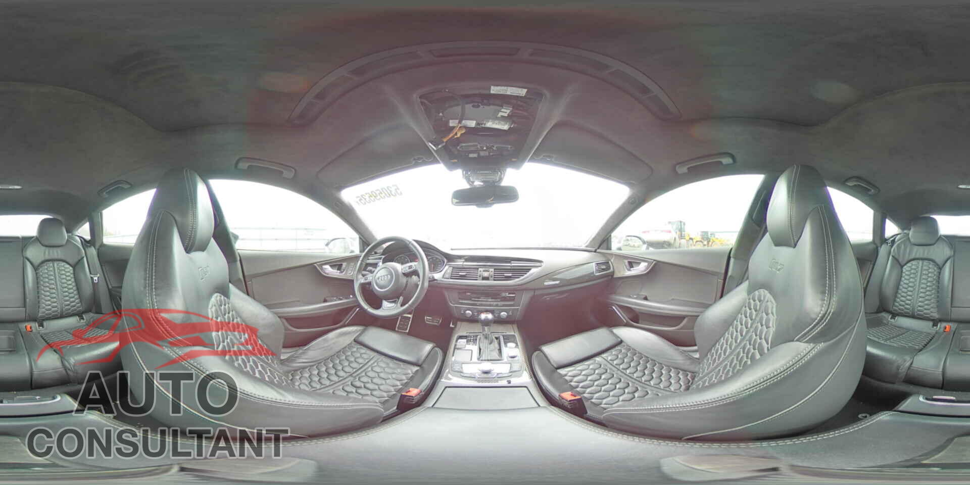AUDI S7/RS7 2014 - WUAW2AFC4EN902420