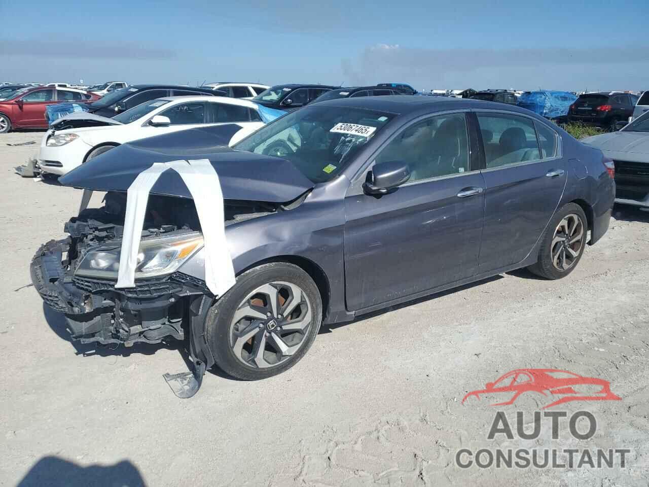 HONDA ACCORD 2016 - 1HGCR3F02GA032675
