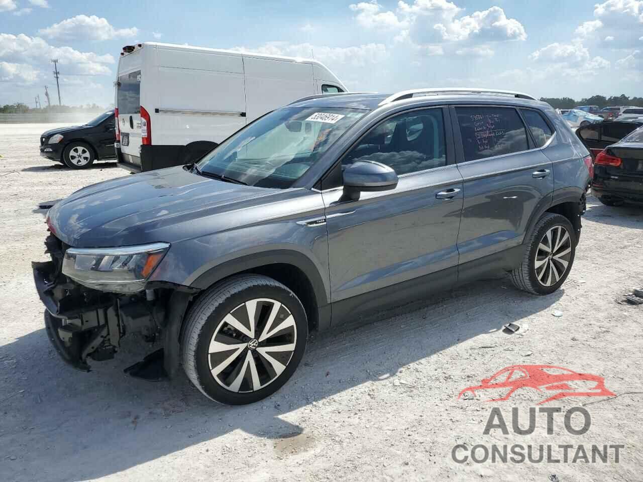VOLKSWAGEN TAOS SE 2022 - 3VVTX7B26NM002776