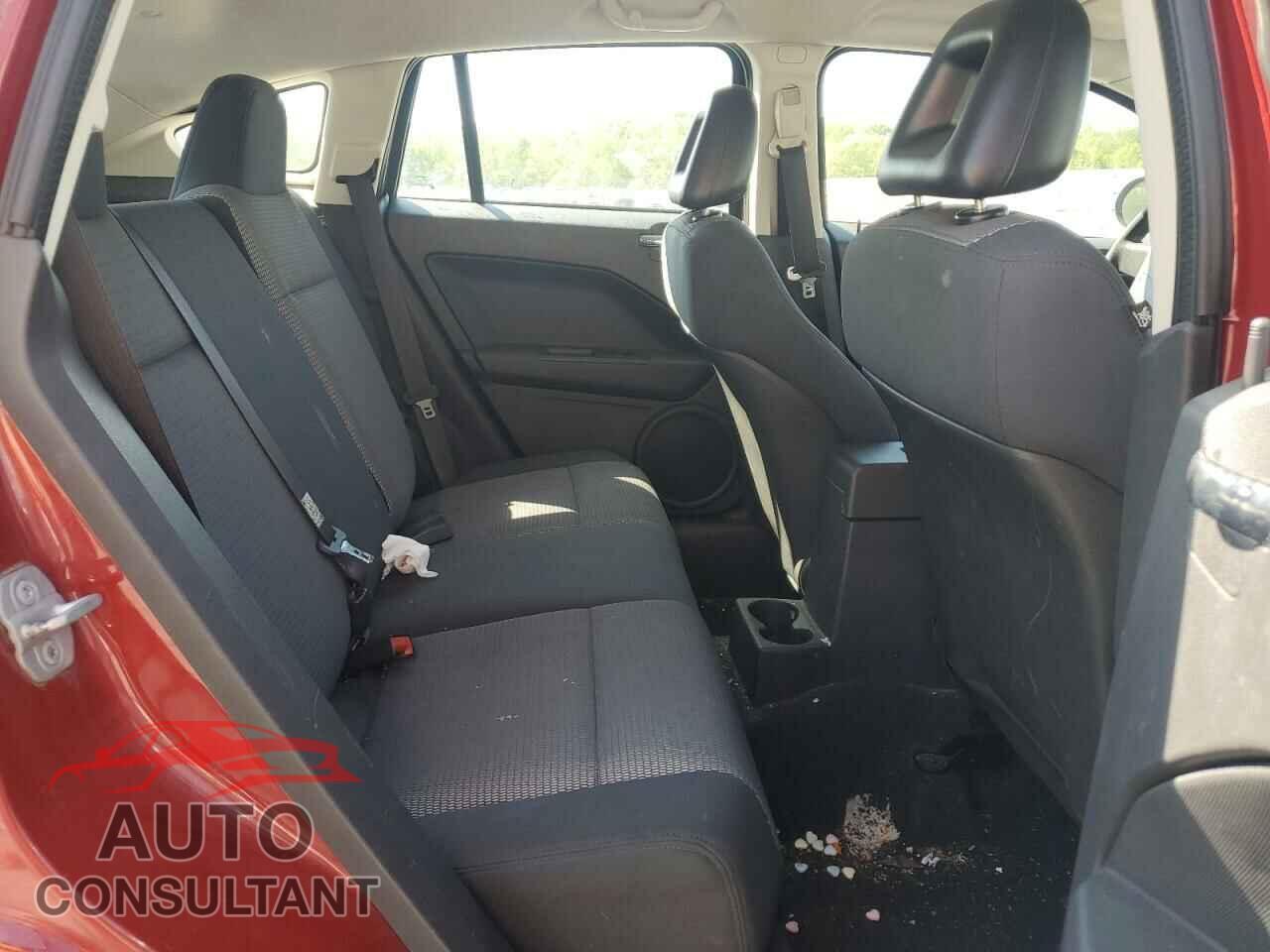 DODGE CALIBER 2009 - 1B3HB48A29D144304