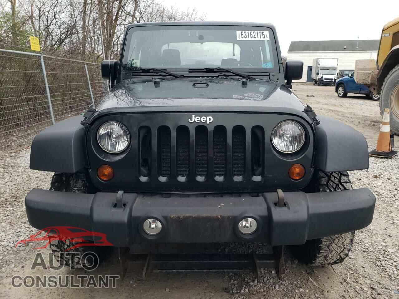 JEEP WRANGLER 2011 - 1J4AA2D18BL505697