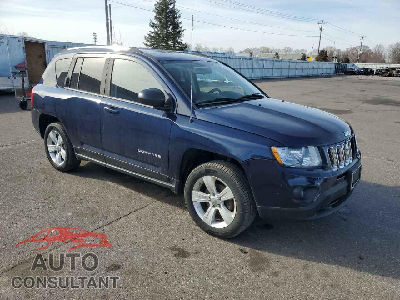 JEEP COMPASS 2012 - 1C4NJDBB0CD623897