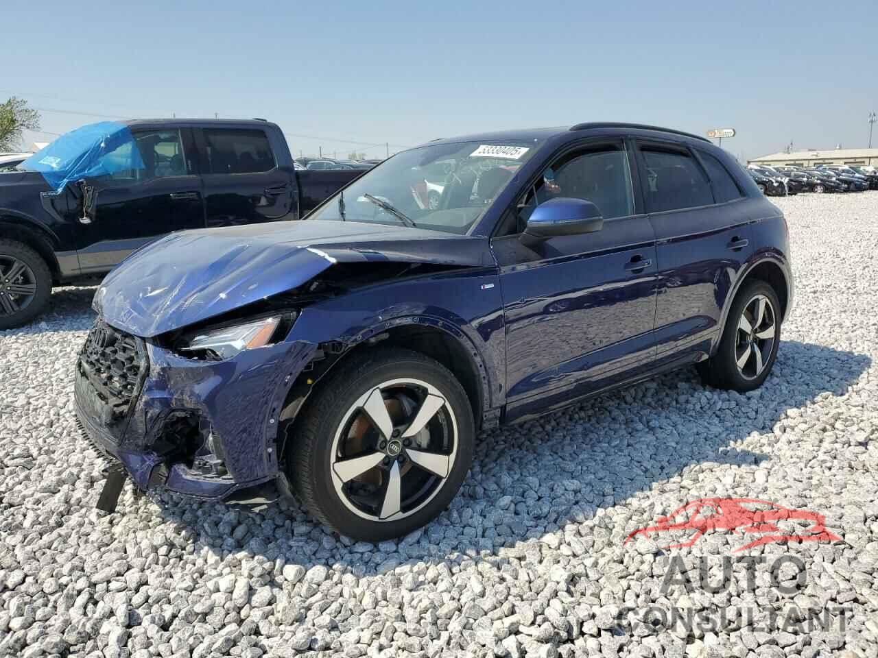 AUDI Q5 2022 - WA1EAAFY2N2106249