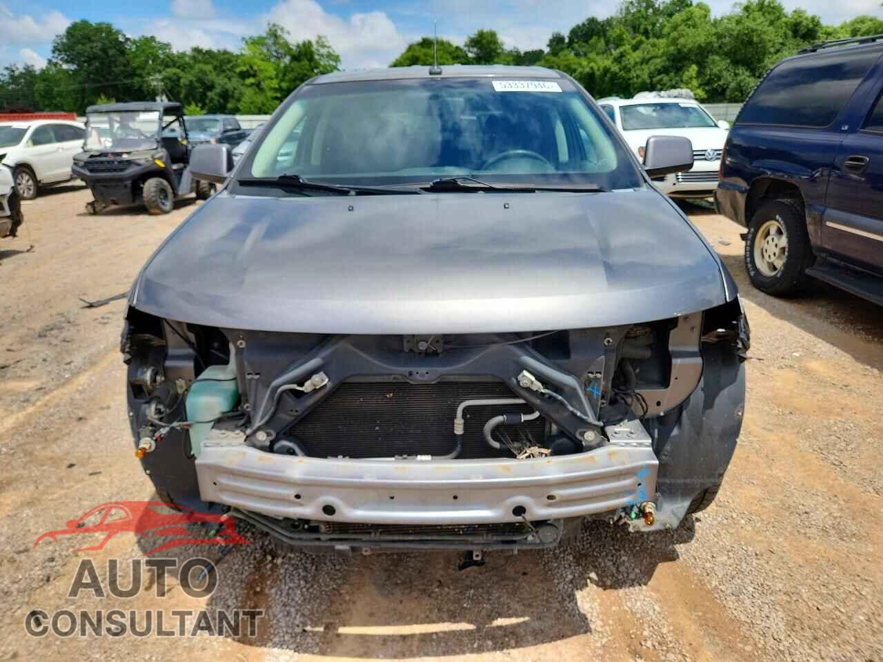 FORD EDGE 2010 - 2FMDK3JC9ABA11550
