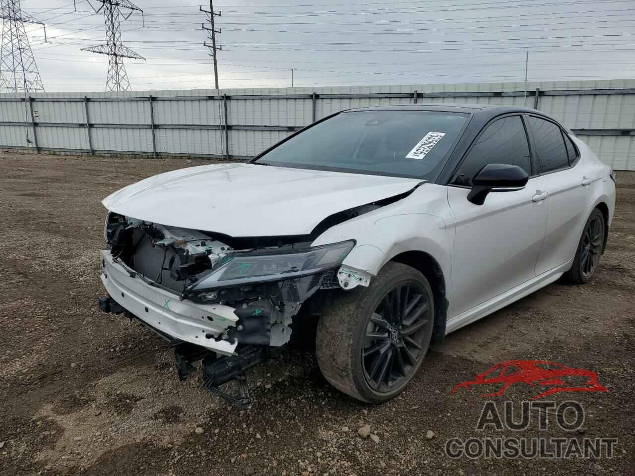 TOYOTA CAMRY 2023 - 4T1K61AK3PU155444