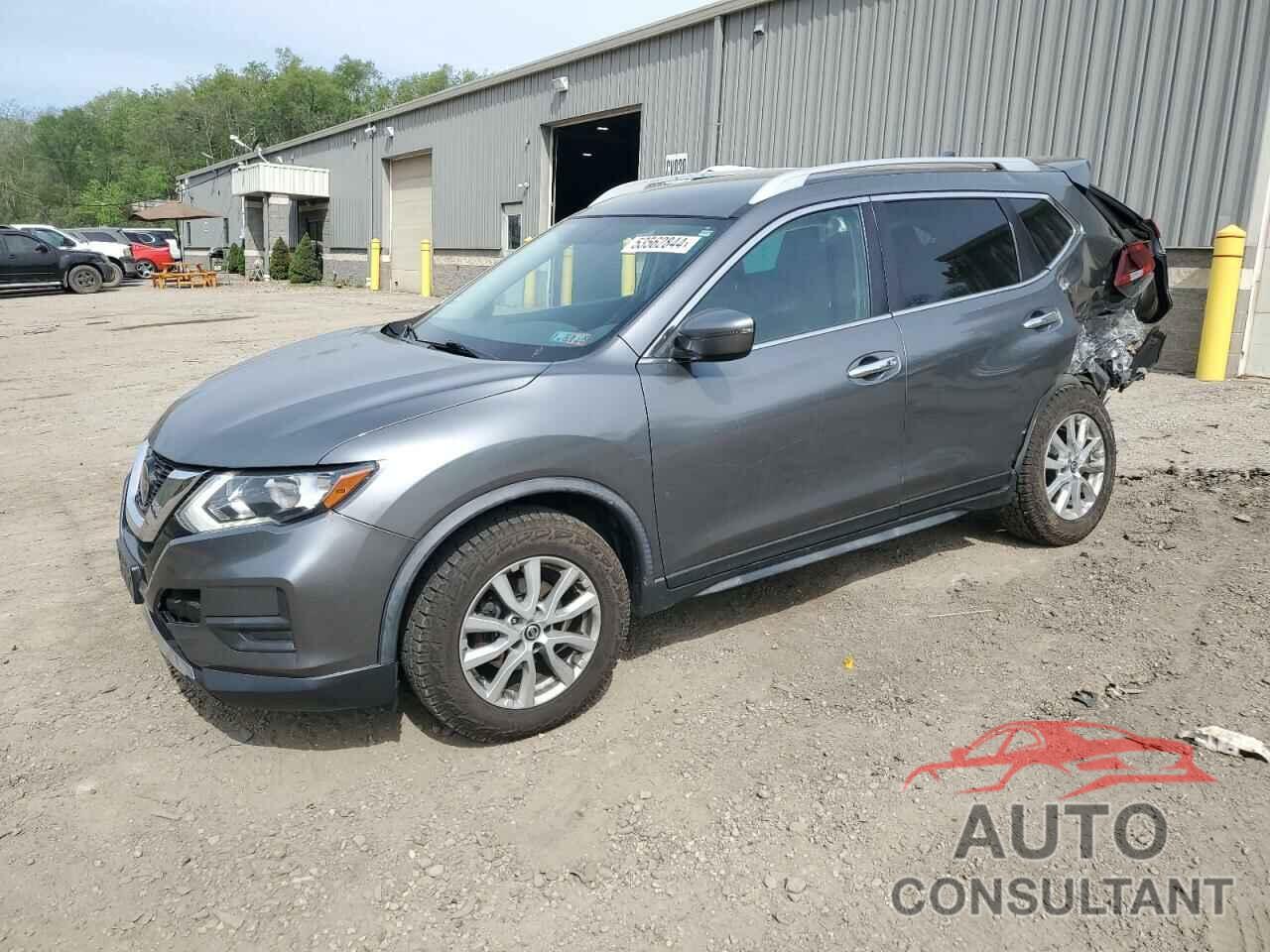 NISSAN ROGUE 2018 - JN8AT2MV2JW307010