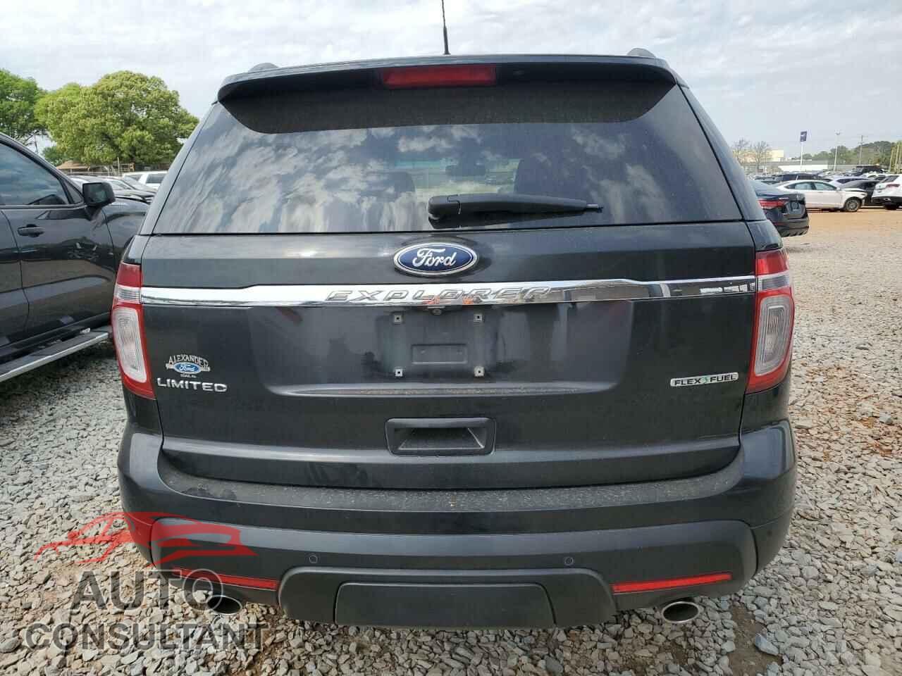FORD EXPLORER 2015 - 1FM5K7F87FGA82441
