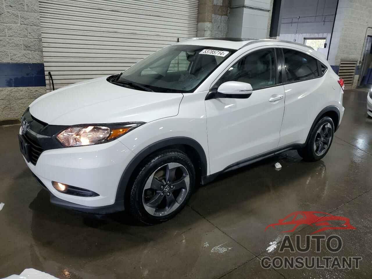 HONDA HR-V 2018 - 3CZRU6H71JM709559