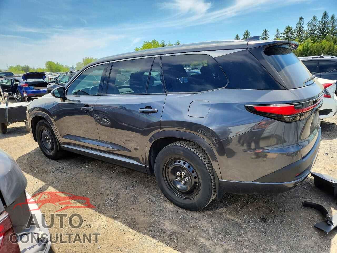 LEXUS UNKNOWN 2024 - 5TDAAAB68RS003229