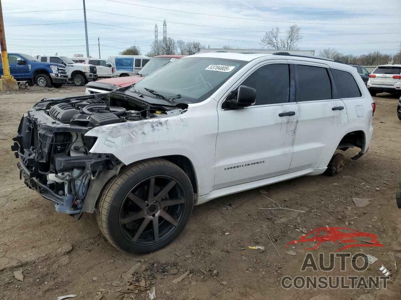 JEEP GRAND CHER 2015 - 1C4RJFJT6FC674449