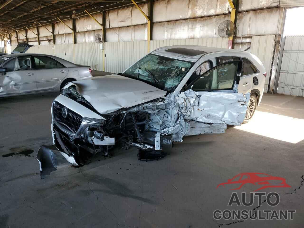 MAZDA CX-90 PREF 2024 - JM3KKCHD4R1133984