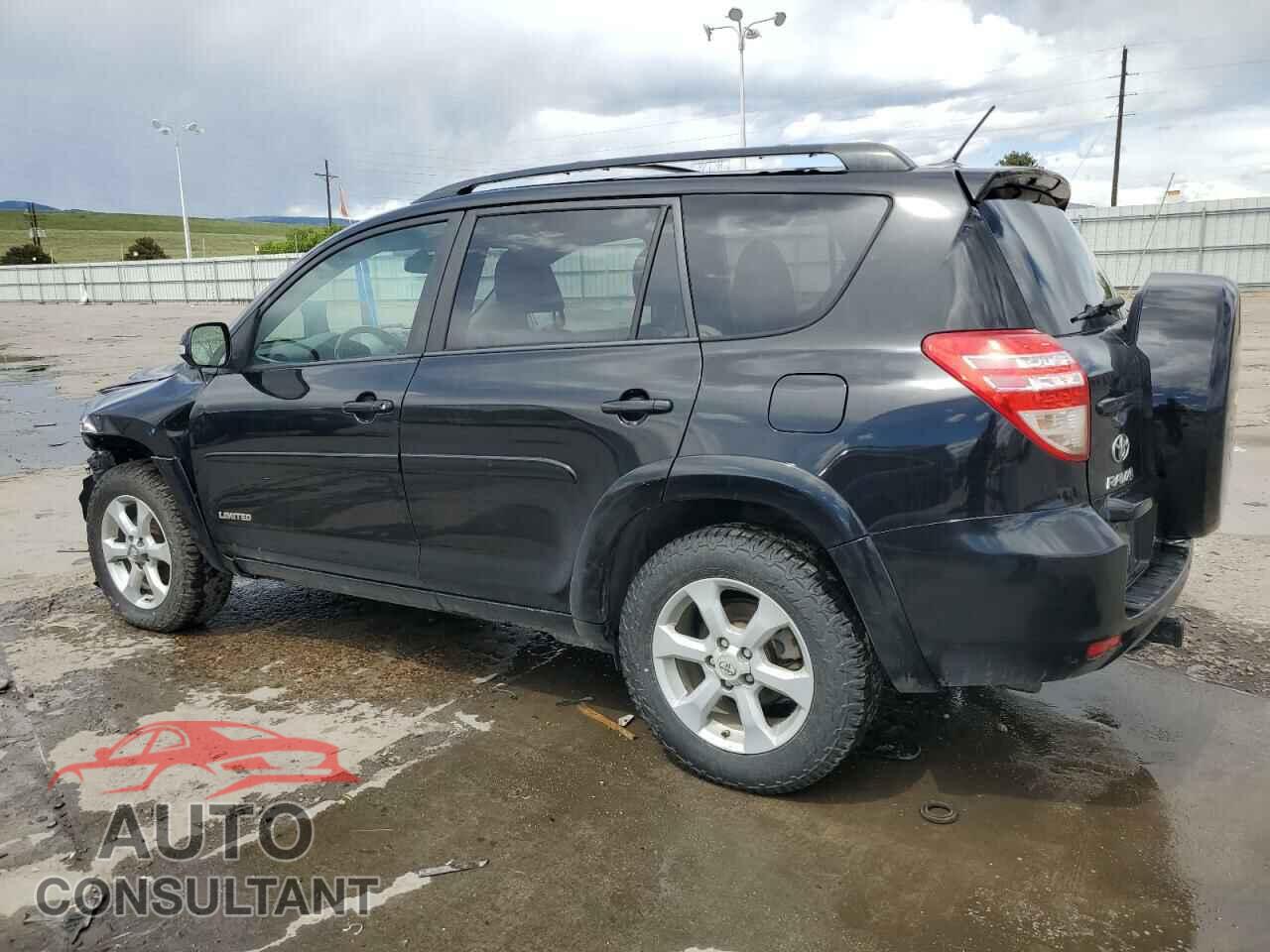 TOYOTA RAV4 2011 - 2T3DF4DV1BW177152