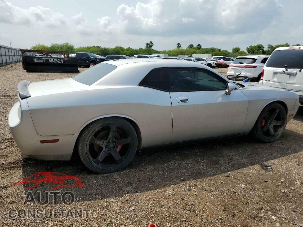 DODGE CHALLENGER 2010 - 2B3CJ7DW0AH289123