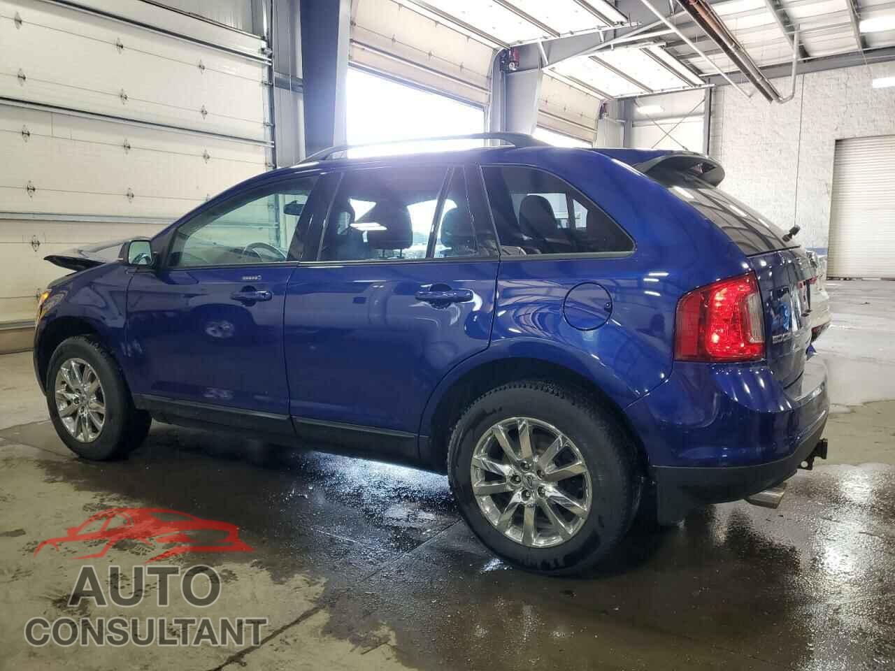FORD EDGE 2013 - 2FMDK4JC6DBC84696