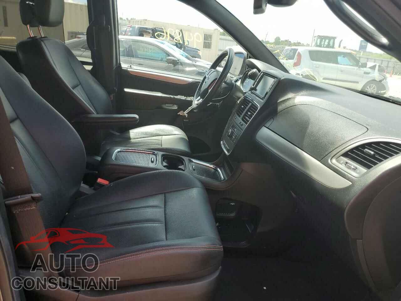 DODGE GRAND CARA 2019 - 2C4RDGEG3KR679510