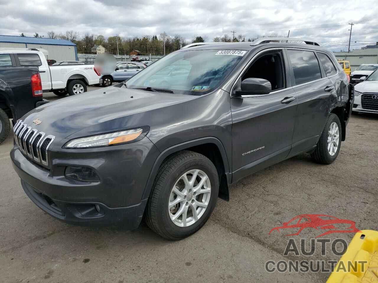 JEEP GRAND CHER 2016 - 1C4PJMCS8GW294304