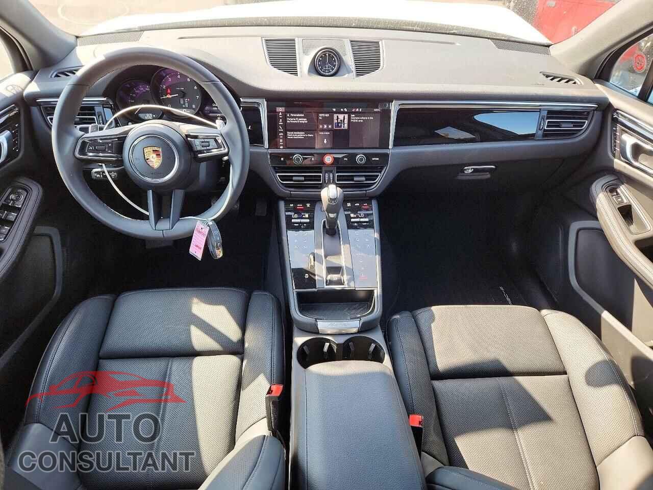 PORSCHE MACAN 2026 - WP1AA2A58TLB07712
