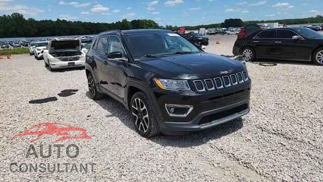 JEEP COMPASS 2018 - 3C4NJCCB9JT411354
