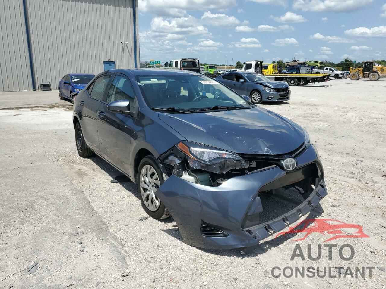 TOYOTA COROLLA 2017 - 2T1BURHE5HC815748