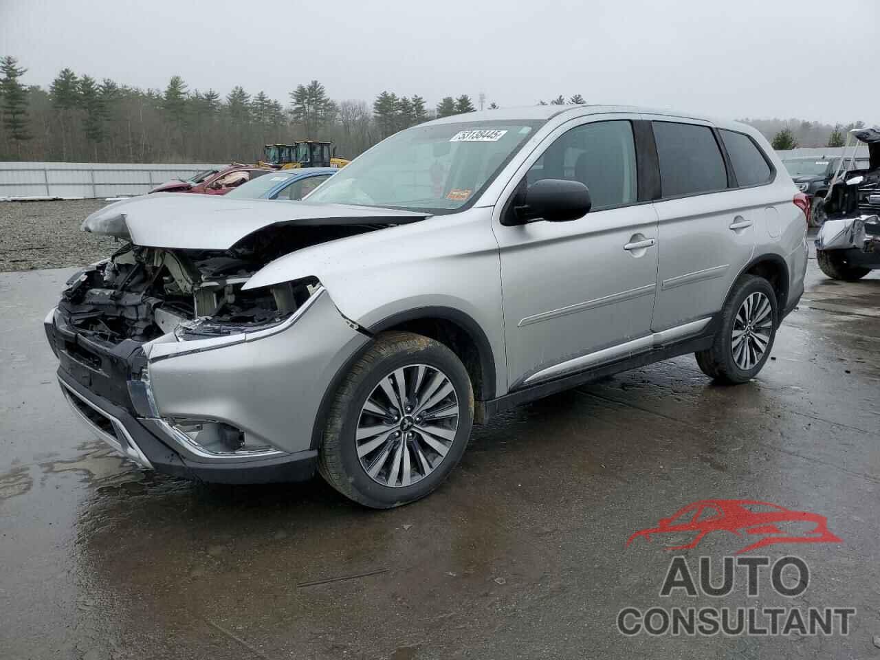 MITSUBISHI OUTLANDER 2020 - JA4AZ3A30LZ004936