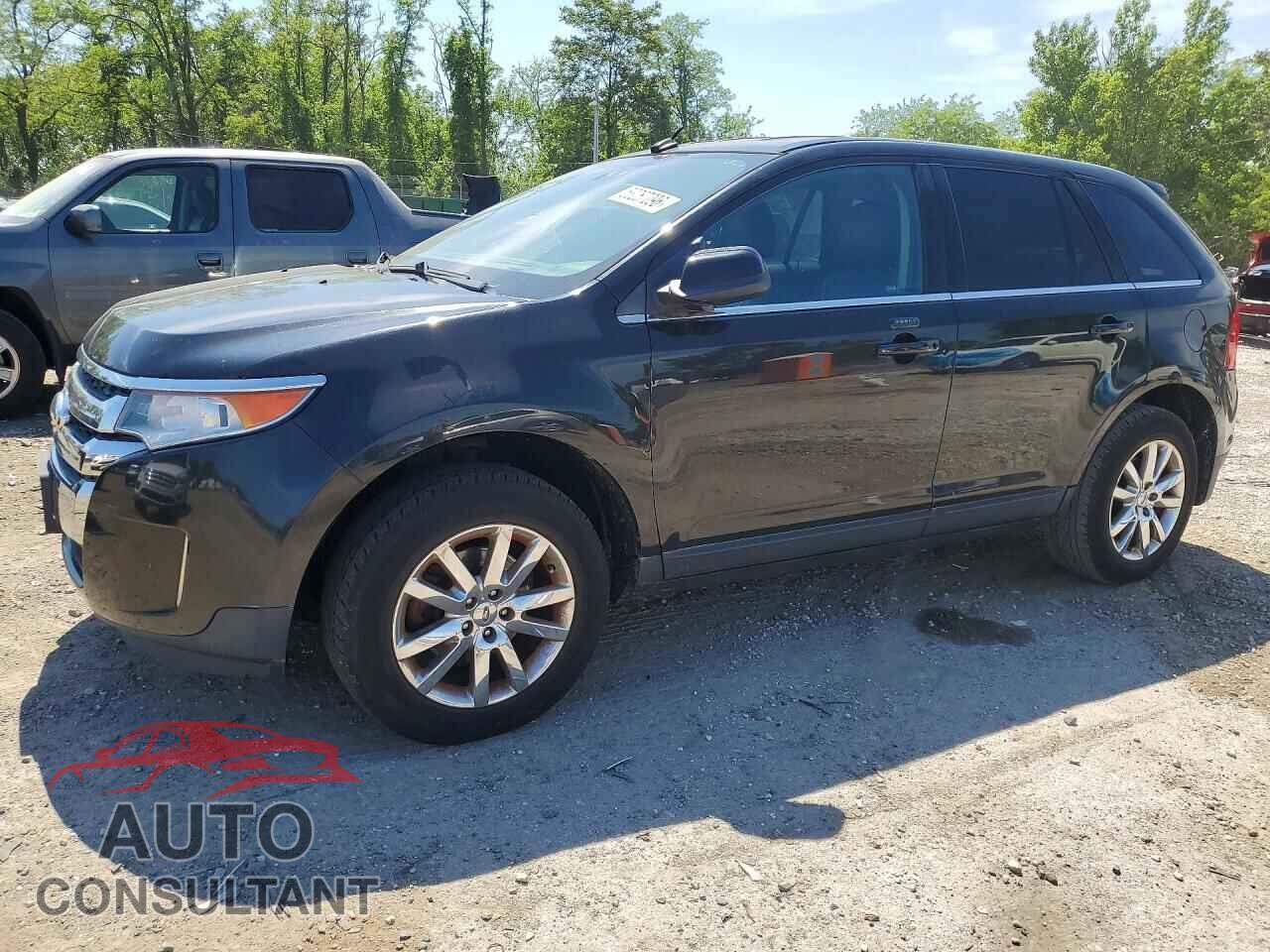 FORD EDGE 2013 - 2FMDK4KC7DBB45966