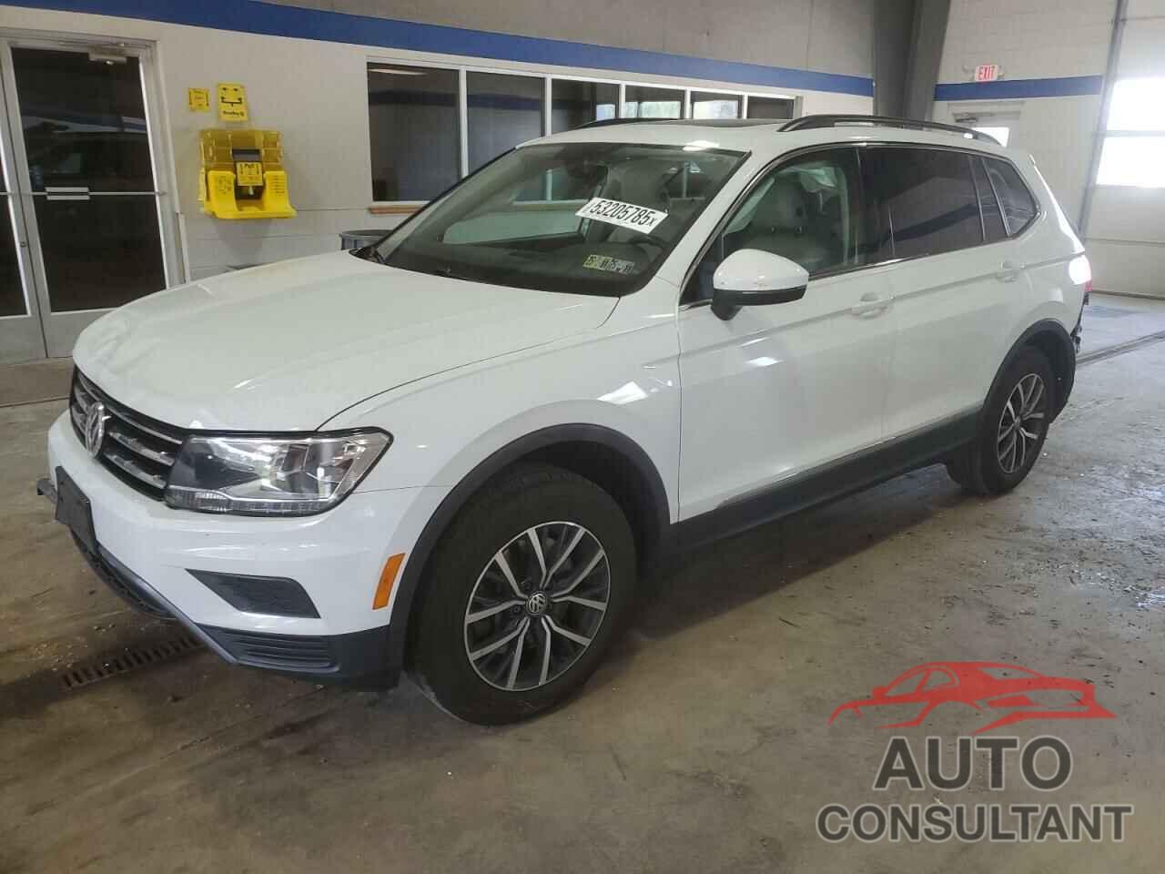 VOLKSWAGEN TIGUAN 2020 - 3VV2B7AX1LM064526