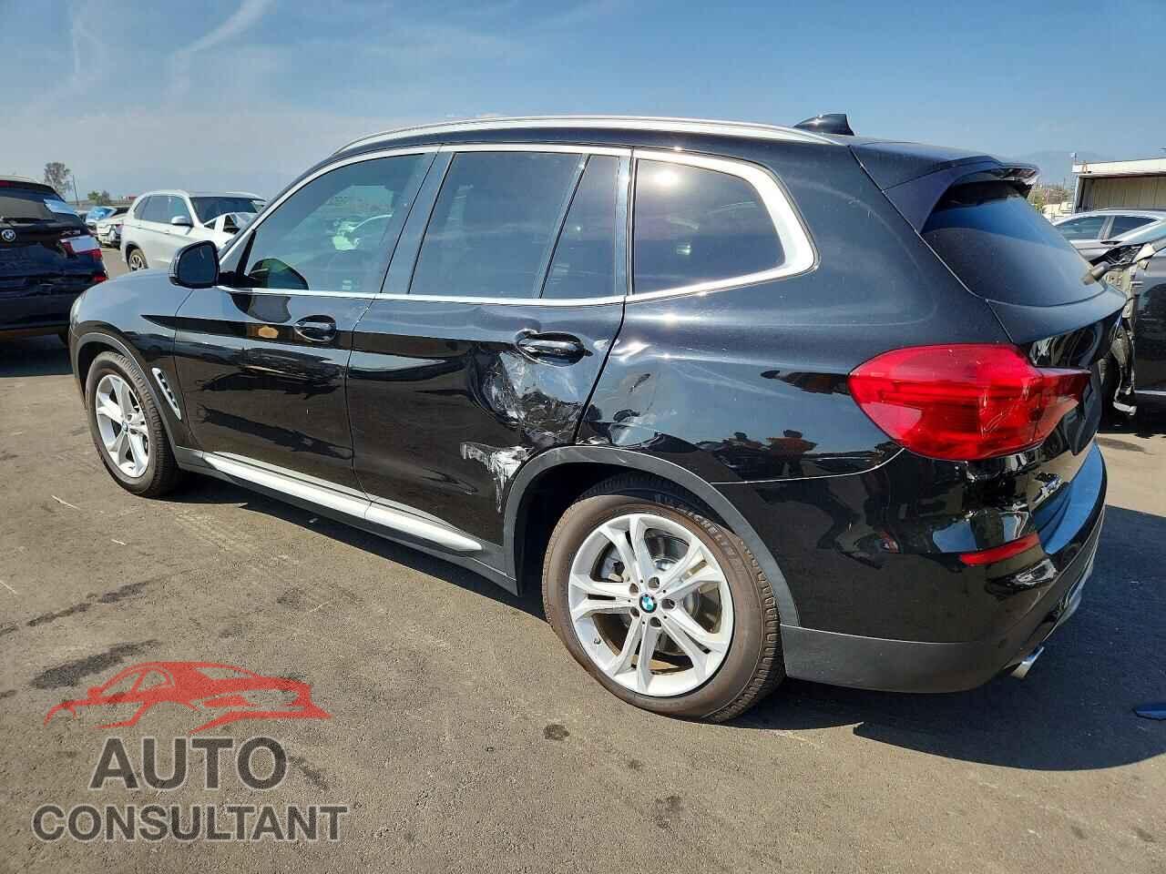 BMW X3 2019 - 5UXTR7C55KLF27800