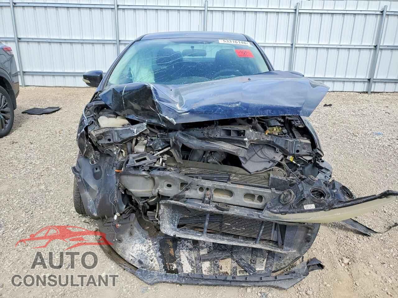 FORD FOCUS 2015 - 1FADP3F27FL244622