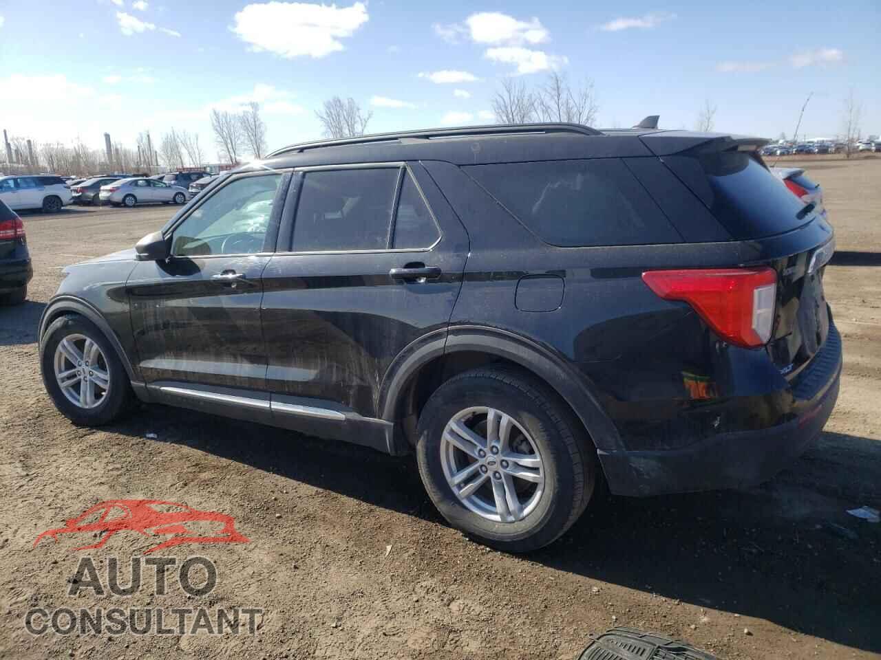 FORD EXPLORER 2023 - 1FMSK8DH0PGB75251