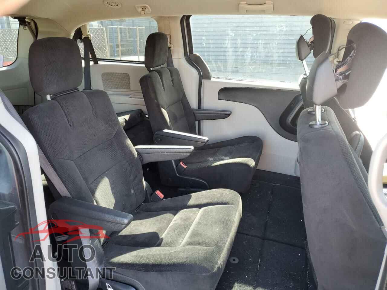 DODGE CARAVAN 2016 - 2C4RDGCG5GR311436