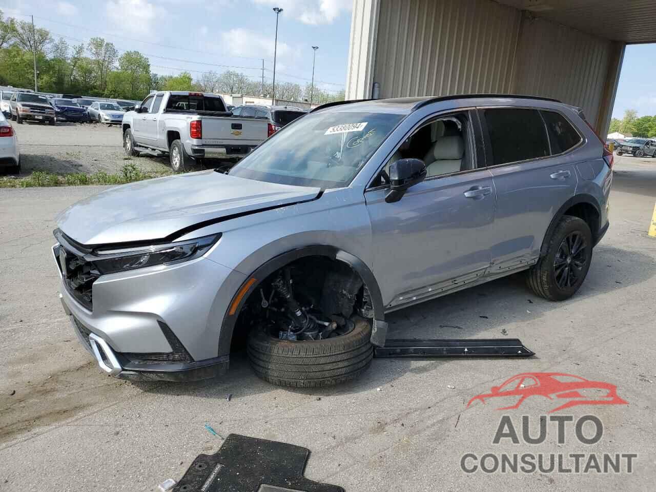 HONDA CRV 2024 - 7FARS6H93RE032693
