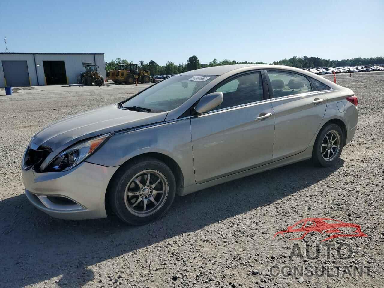 HYUNDAI SONATA 2011 - 5NPEB4AC8BH162996