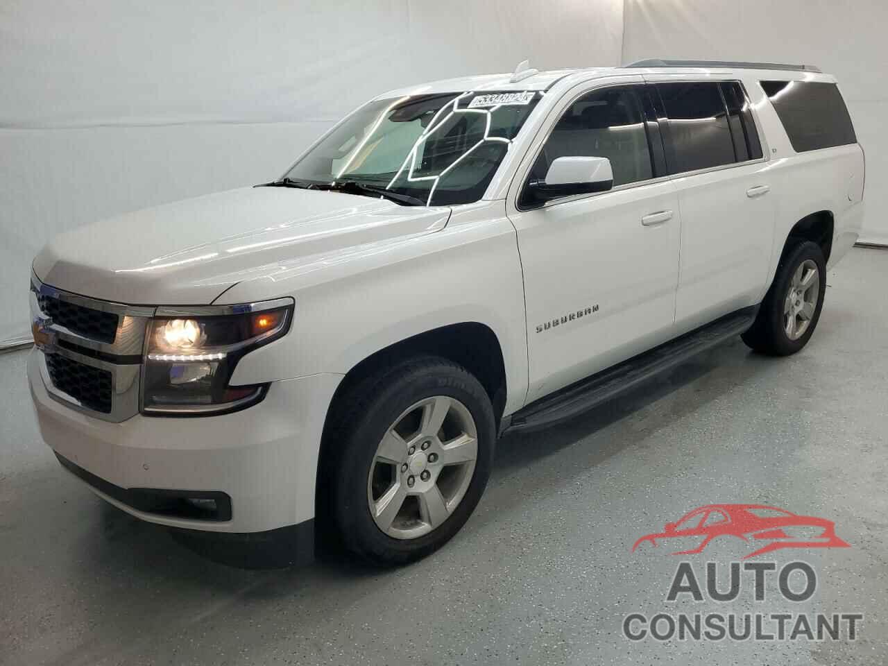 CHEVROLET SUBURBAN 2017 - 1GNSCHKC0HR364357