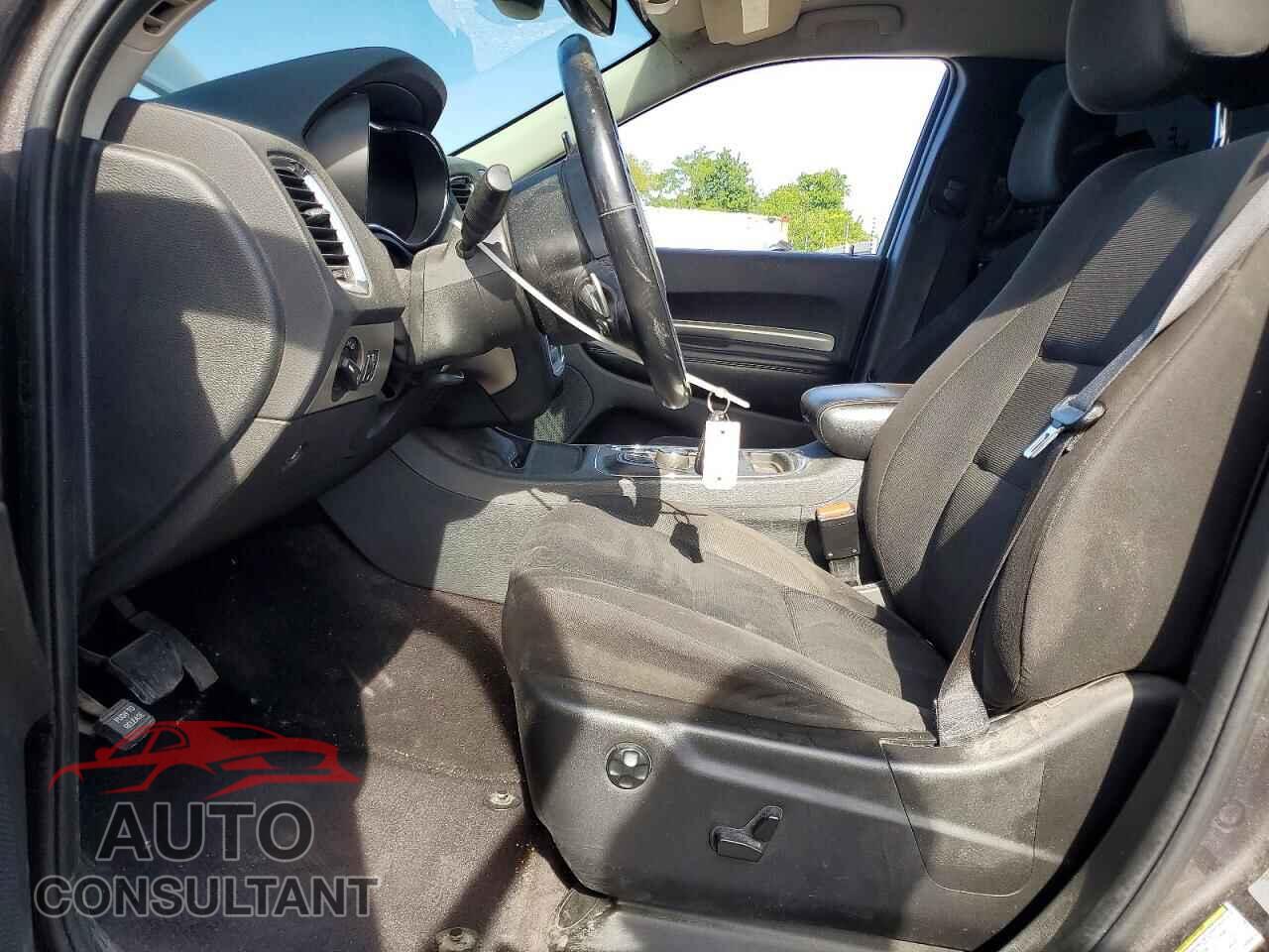 DODGE DURANGO 2017 - 1C4RDHAG1HC664730