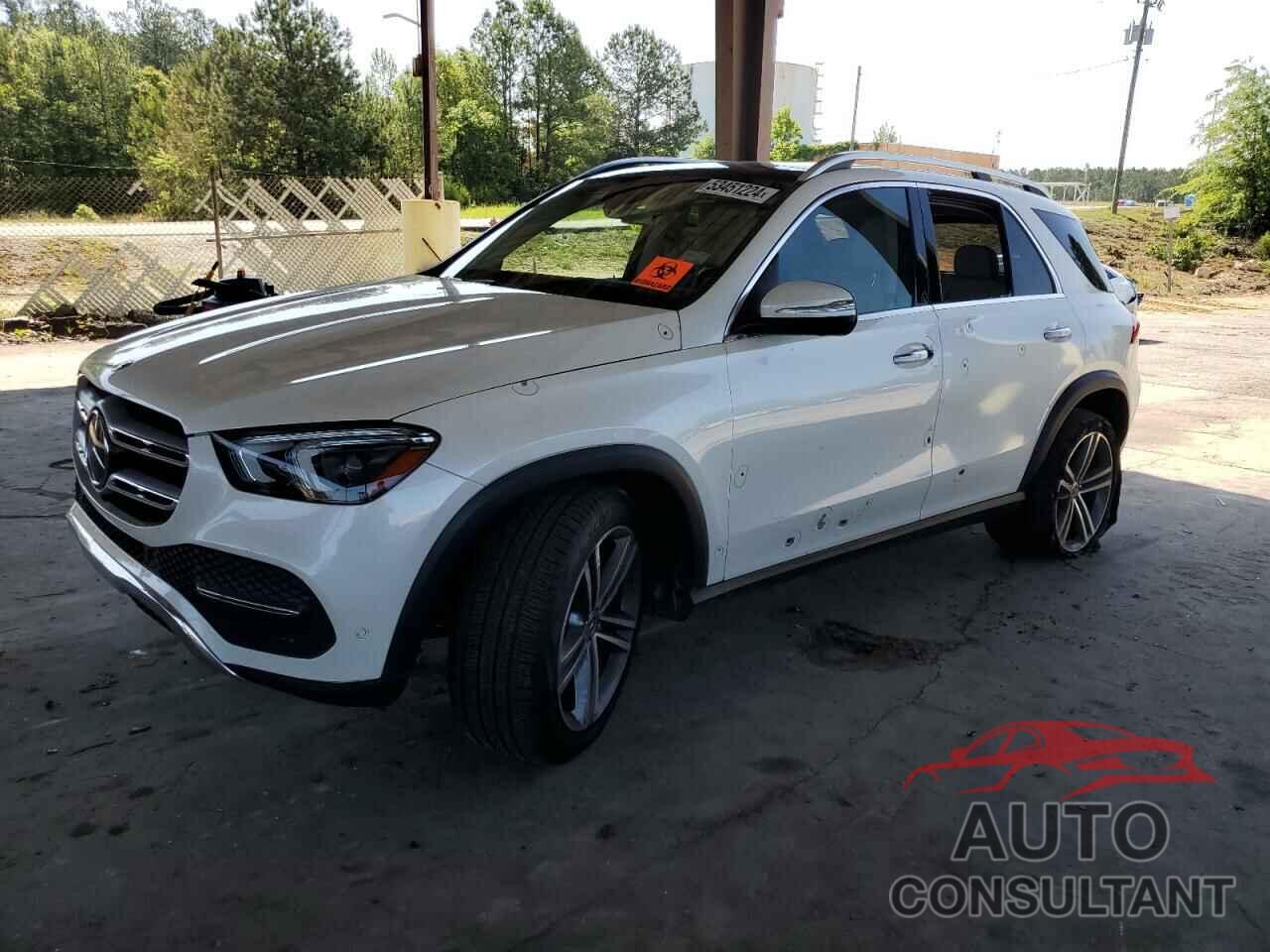 MERCEDES-BENZ GLE-CLASS 2020 - 4JGFB4KB4LA079404