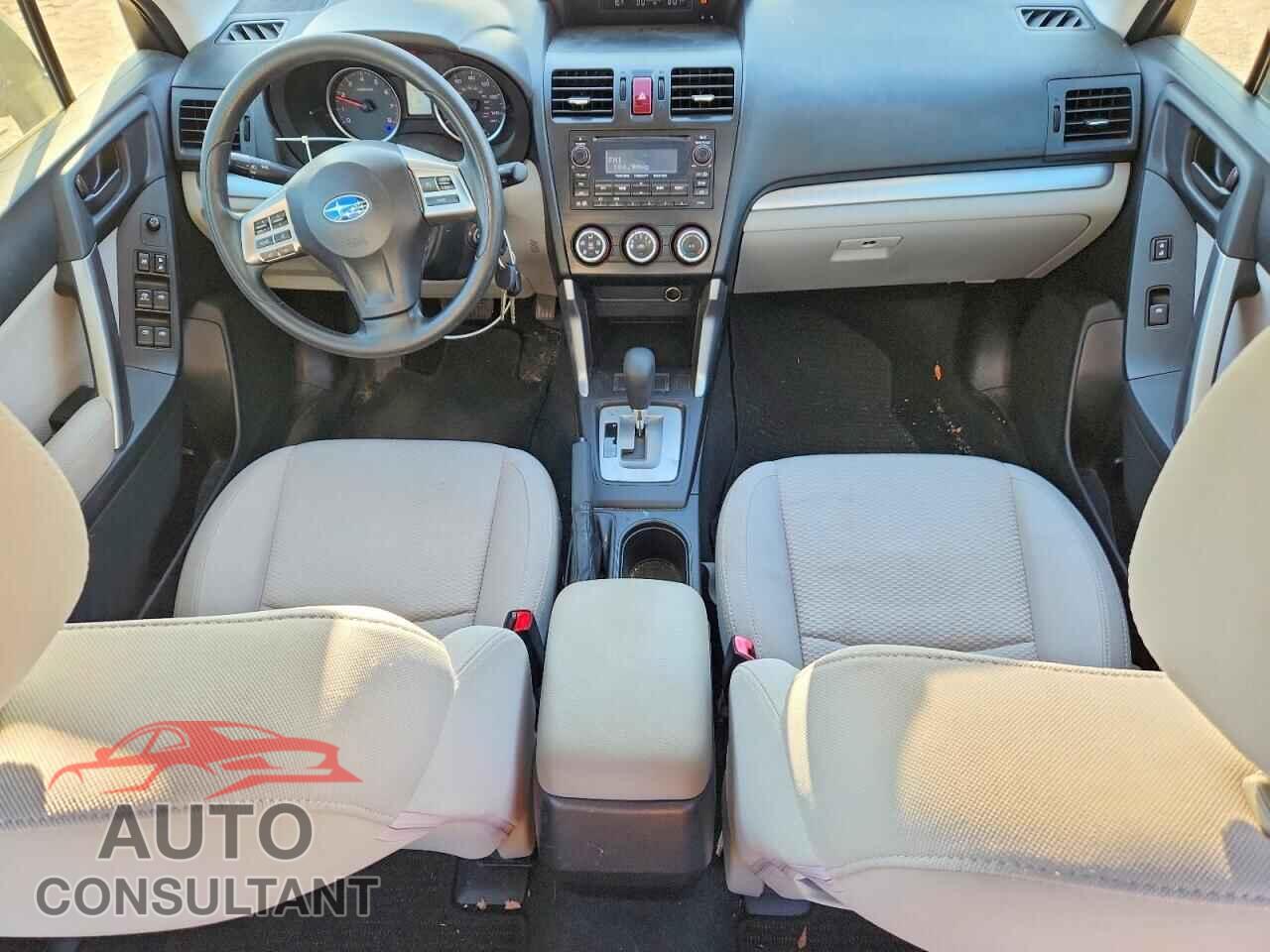 SUBARU FORESTER 2014 - JF2SJAAC4EH520085