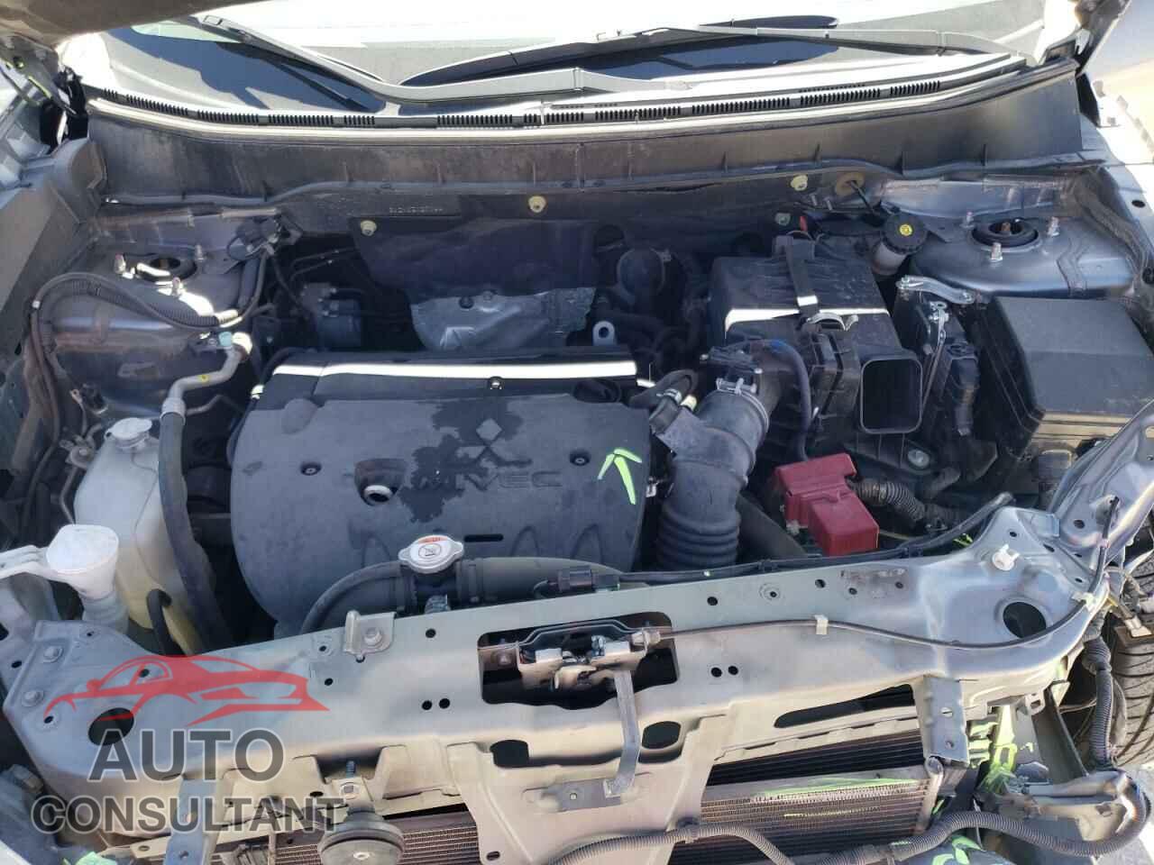 MITSUBISHI OUTLANDER 2018 - JA4AP3AU2JZ027064
