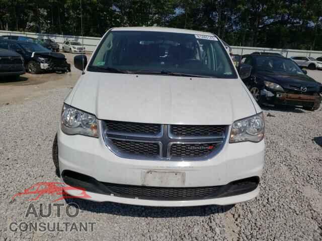 DODGE CARAVAN 2016 - 2C4RDGBGXGR211785
