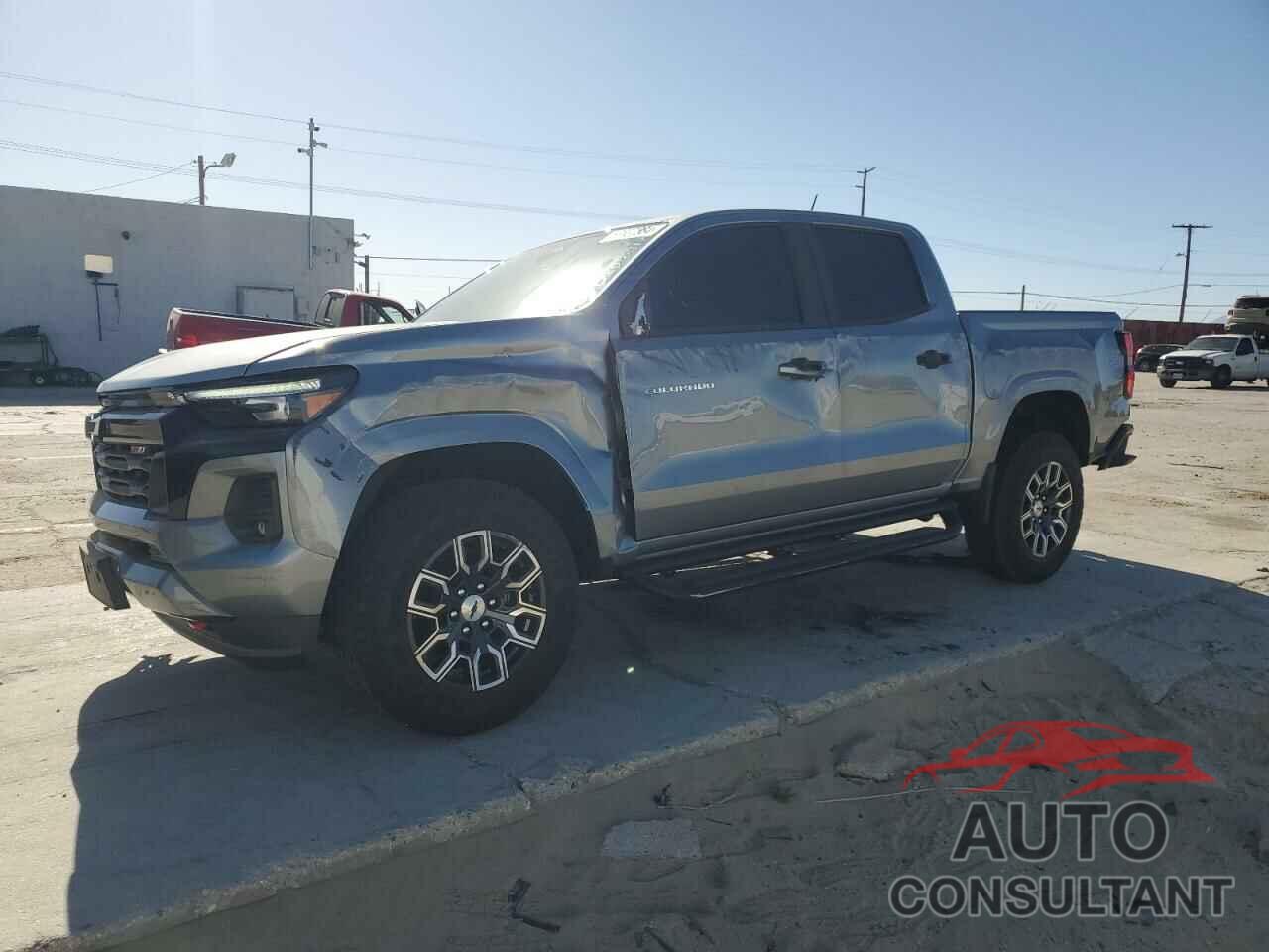 CHEVROLET COLORADO 2024 - 1GCPTDEKXR1132472