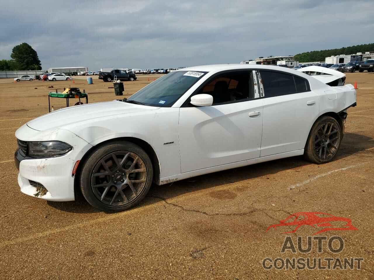 DODGE CHARGER 2018 - 2C3CDXCT2JH175495