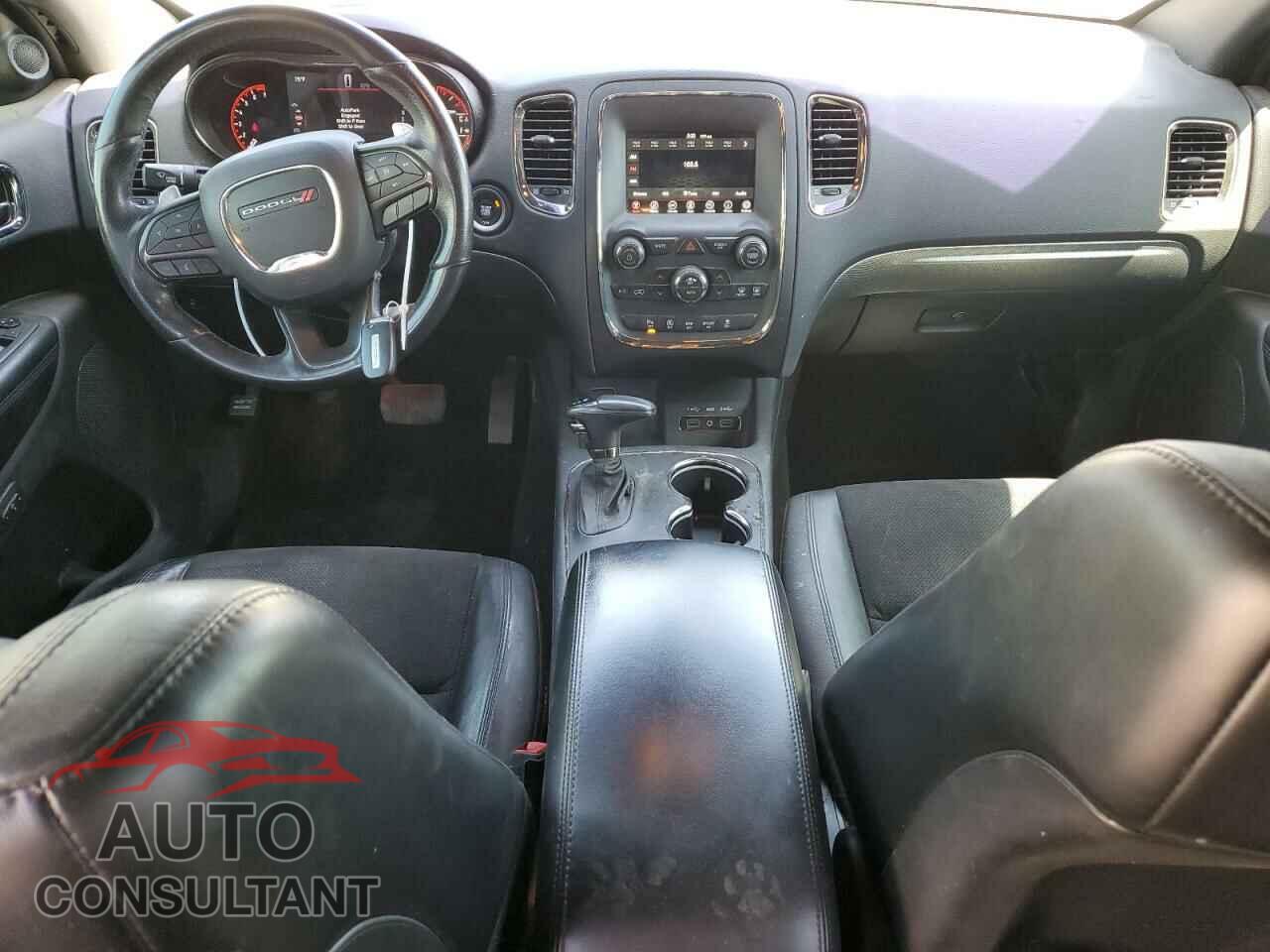 DODGE DURANGO 2019 - 1C4RDJDG3KC722556