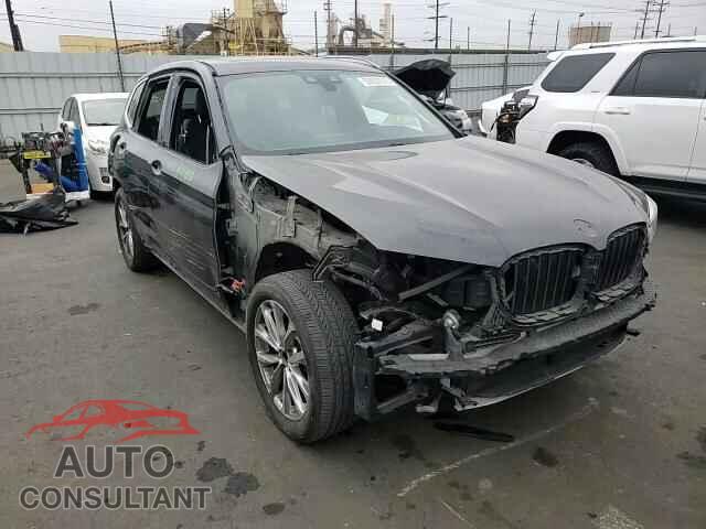 BMW X3 2019 - 5UXTR7C54KLE97169