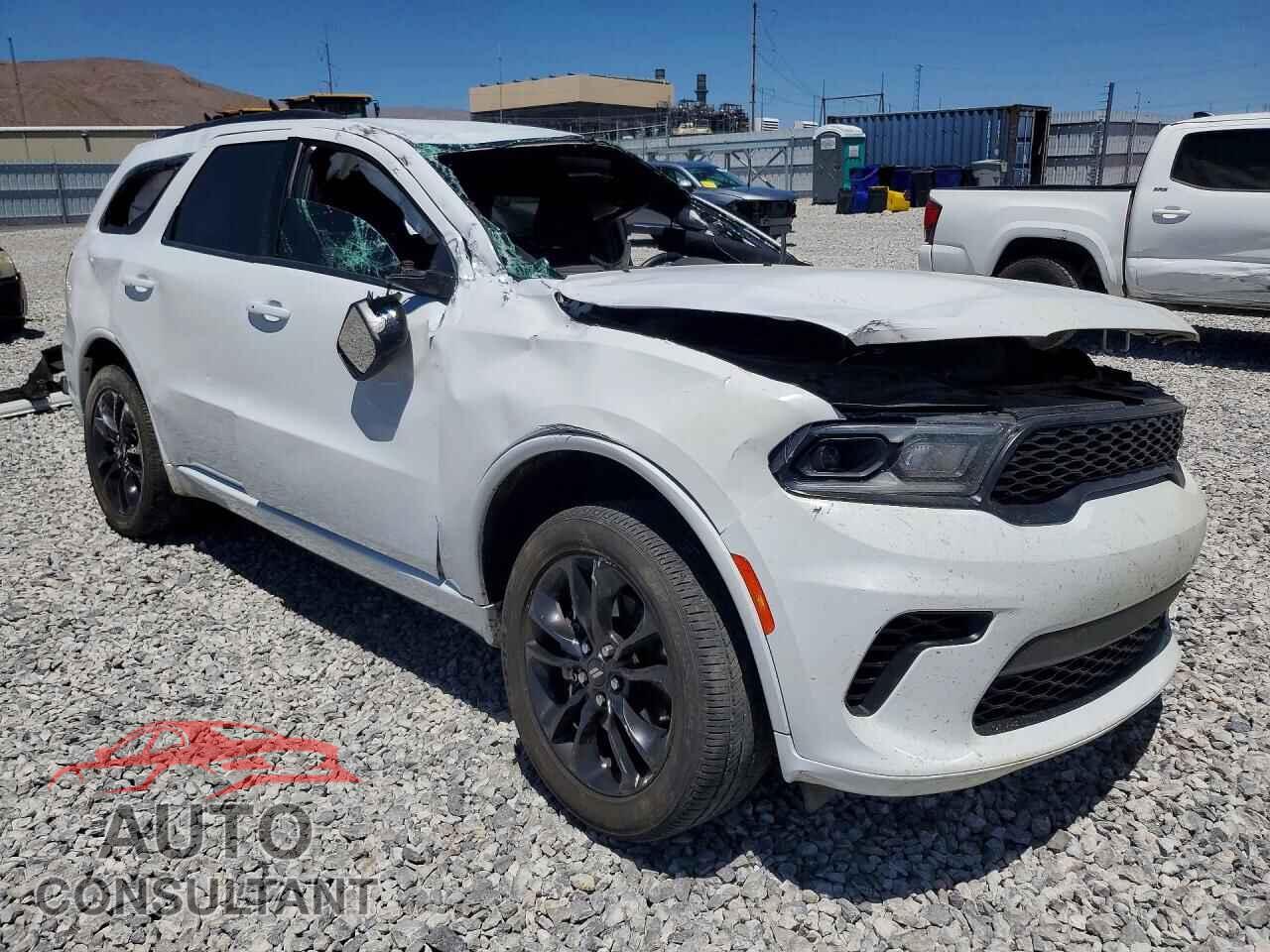 DODGE DURANGO 2025 - 1C4RDJDG4SC520289