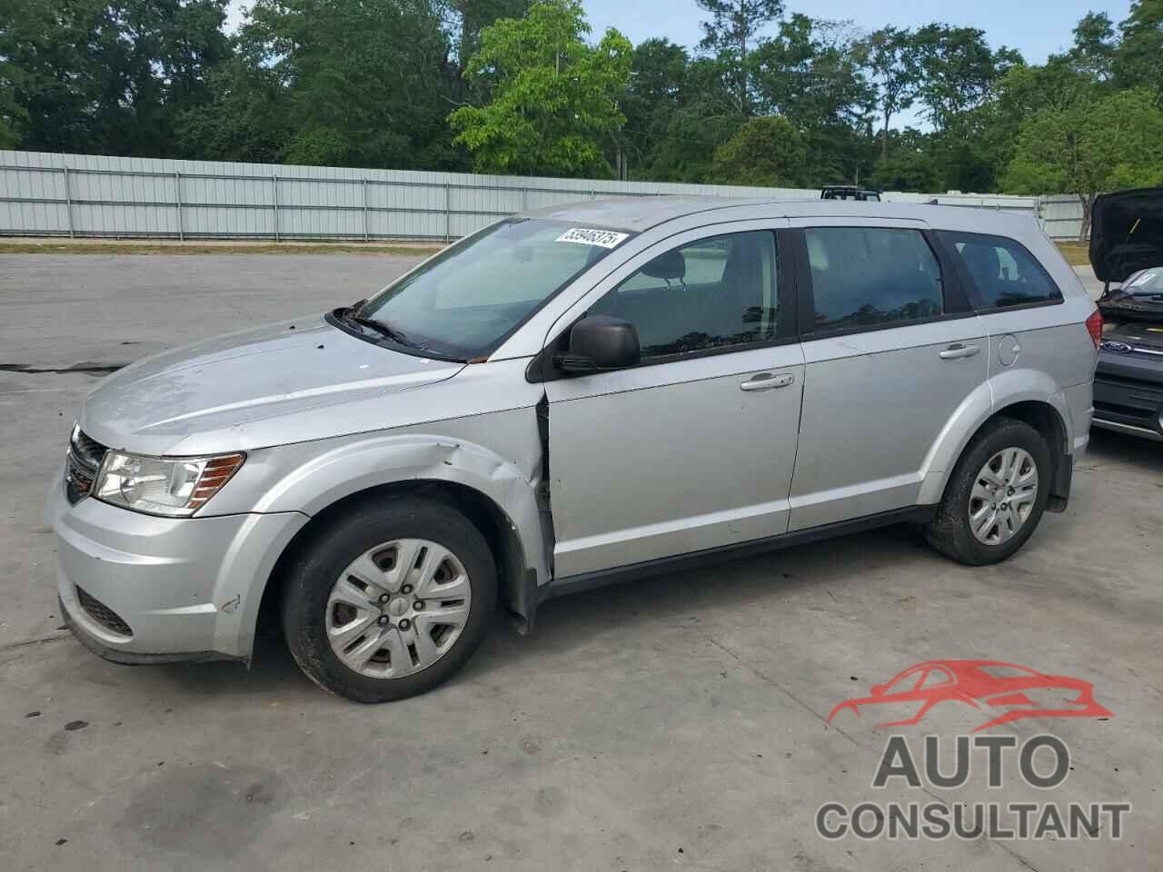 DODGE JOURNEY 2014 - 3C4PDCABXET117566