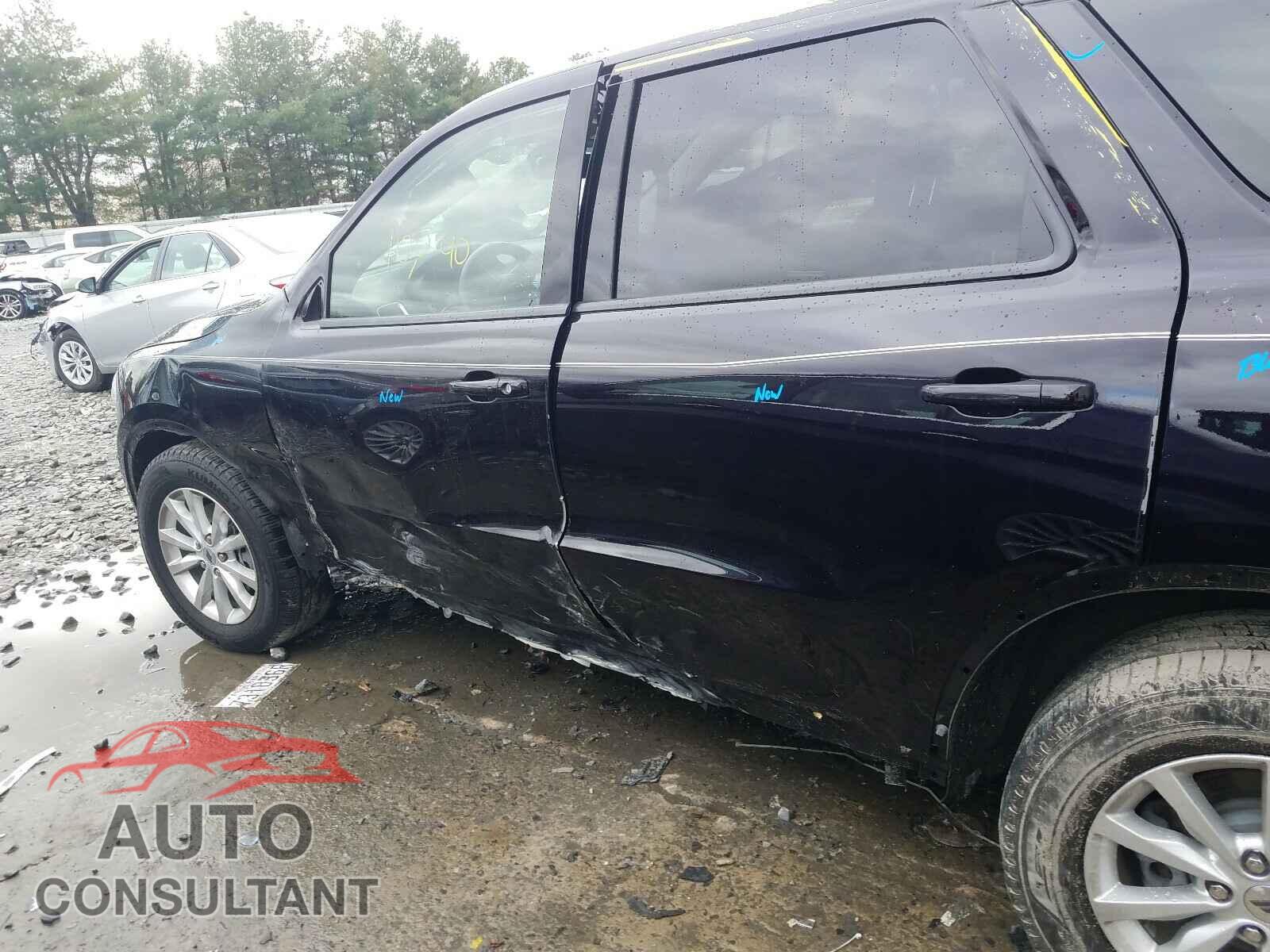 DODGE DURANGO 2019 - 1C4RDHAG9KC582347