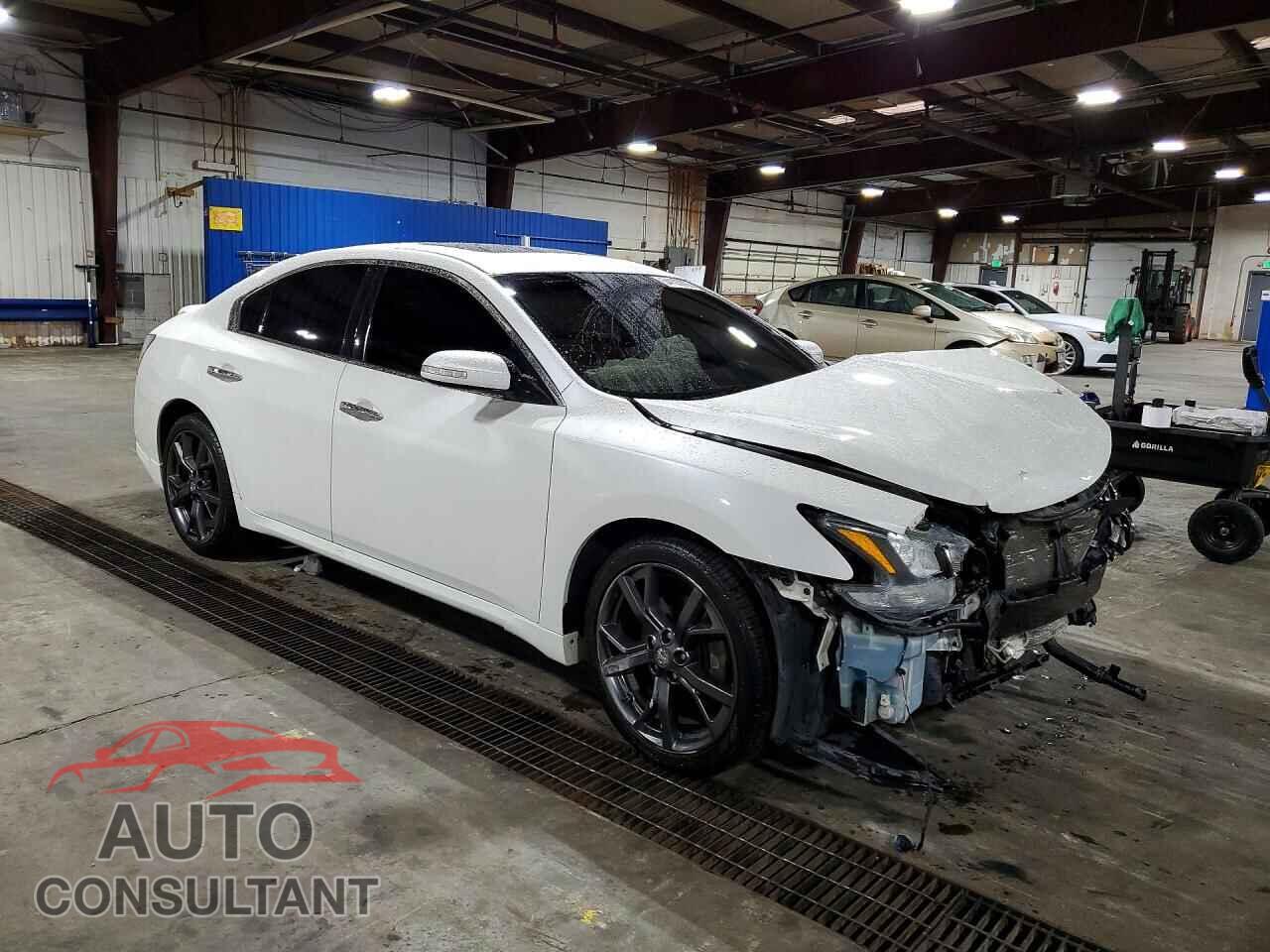 NISSAN MAXIMA 2014 - 1N4AA5AP4EC488438