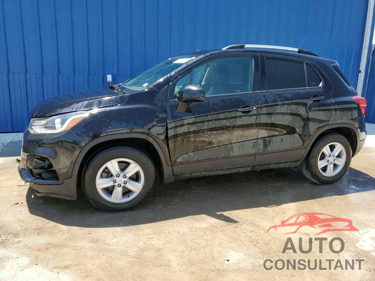 CHEVROLET TRAX 2021 - KL7CJLSB0MB329508